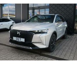 DS AUTOMOBILES DS7 EDITION FRANCE PLUG-IN HYBRID