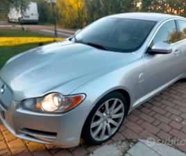 JAGUAR XF 3.0