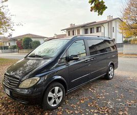 MERCEDES VIANO 8 POSTI MOTORE 300 MILA KM