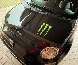 595 ABARTH LIMITED EDITION