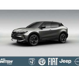 ALFA ROMEO JUNIOR ELETTRICA ELETTRICA TI +TECH-PAKET