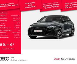 KAM MATRIX LEDER-WABE CARBONSPOILER NAVI VIR