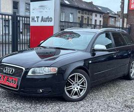 AUDI A4 AVANT AVANT 2.0 TDI S LINE/PERTE DE PUISSANCE/EXPORT