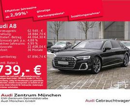 LANG 50 TDI QU. PANO/ALLRADLENKUNG/MASSAGE/AH