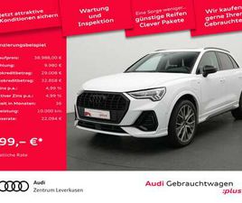 45 S LINE S-TRON NAVI VIRT KAM 360° SHZ LED