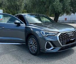 Q3 SPORTBACK S LINE
