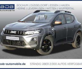 DACIA SANDERO STEPWAY STEPWAY EXTREME TCE 110