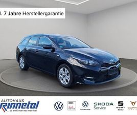 KIA CEE'D SPORTSWAGON 1.5 T-GDI VISION KLIMAAUT+NAVI