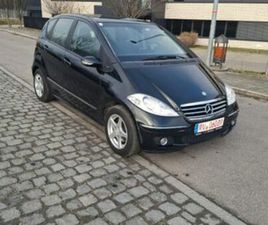 MERCEDES-BENZ A 180 A A 180 CDI