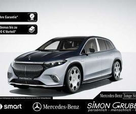 EQS 680 SUV MAYBACH TWOTONE EXKLUSIVE FIRSTCLASS