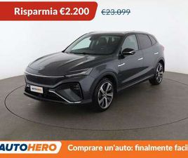 ELECTRIC DRIVE 132 KW LUXURY