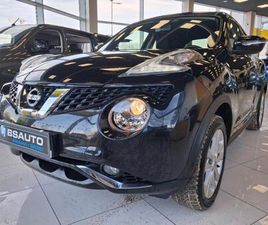 NISSAN JUKE 1.2 85KW 2016
