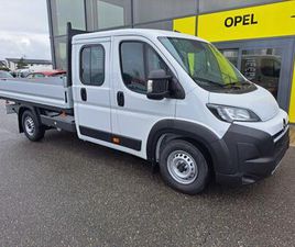OPEL MOVANO VALNÍK DVOJKAB L4 H 180K-7MÍST