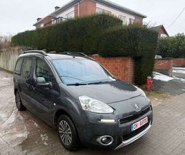 PEUGEOT PARTNER TEPEE PARTNER TEPEE 1.6 HDI PREMIUM