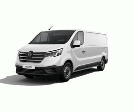 RENAULT TRAFIC L1H1P1 DCI 130 EXTRA 6E