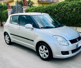 SUZUKI SWIFT SUZUKI SWIFT 1.3 GPL GPL RINNOVATO FINO 2034