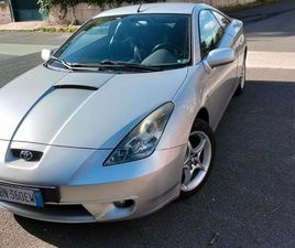 TOYOTA CELICA 7 SERIE