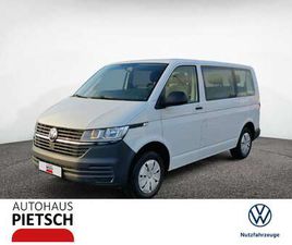 VOLKSWAGEN COMBI T6.1 KOMBI 2.0 TDI