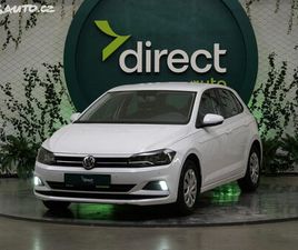 VOLKSWAGEN POLO VOLKSWAGEN POLO 1.0 TSI 70 KW DSG COMFORTLINE