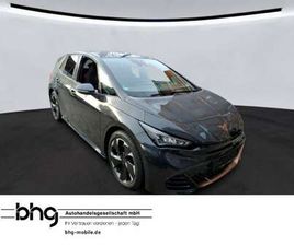 CUPRA BORN BEATS NAVI ACC SITZHEIZG KAMERA CONNECTPLUS