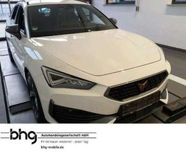CUPRA LEON ST SPORTSTOURER 1.4 E-HYBRID AHK KAMERA SITZHZ