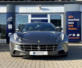 FERRARI FF FERRARI FF 6.3I V12 4X4*REAR-ENTER*CERAMIC*DT-FZG*LIFT*