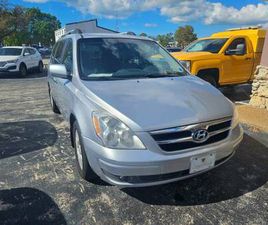 2008 HYUNDAI ENTOURAGE