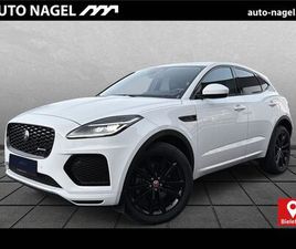 JAGUAR E-PACE P200 AWD R-DYN. HSE 20