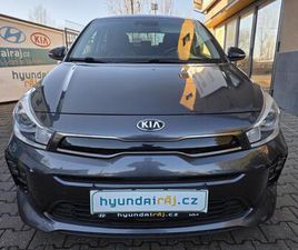 KIA RIO 1.0-GT-LINE-1.MAJITEL-ZÁRUKA
