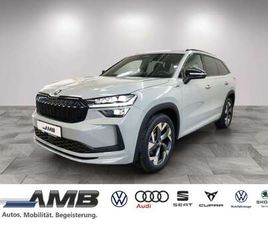 SPORTLINE 2.0 TDI 4X4 MATRIX/STANDHZG/NAV
