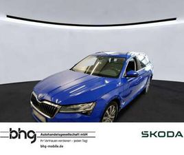 SKODA SUPERB COMBI COMBI 1.5 TSI DSG MATRIX VIRTUAL DYNLIGHT