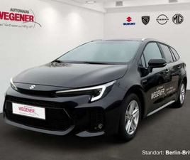 SWACE COMFORT+ CVT HYBRID NAVI KAMERA SHZ