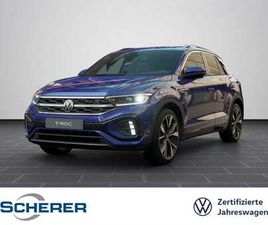 1.5 TSI *R-LINE* DSG AHK NAVI SHZ R-KAMERA ACC