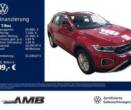 LIFE 1.5 TSI LED+/IQ.DRIVE/STANDH/04.30GAR