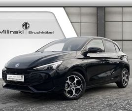 MG3 HYBRID+ LUXURY *360GRAD*