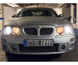 MG ZT 190 M1 (1 VORBESITZER, TÜV BIS 02/2027)