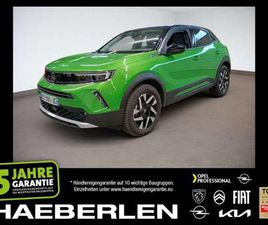 OPEL MOKKA 1.2 TURBO ELEGANCE ACC+LED+NAVI+SHZ+KAM.