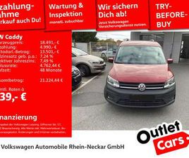 MIT ROLLSTUHLPLATZ 1.2 TSI PDC RADIO