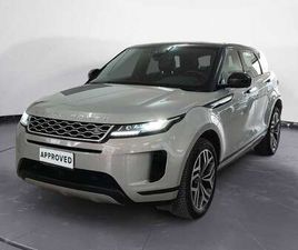 LAND ROVER RANGE ROVER EVOQUE I4 2019 2.0D I4 MHEV S AWD 150CV AUTO