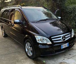 MERCEDES VIANO VIANO - W639 2011 3.0 CDI V6 224CV