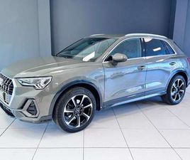 Q3 35 2.0 TDI S LINE EDITION S-TRONIC