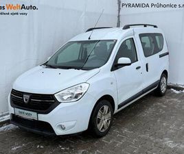 DACIA DOKKER DACIA DOKKER 1.5 DCI 55 KW ARCTICA