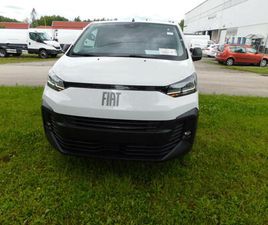 FIAT SCUDO FIAT SCUDO 2.0 MTJ 144K 6MT VAN L2