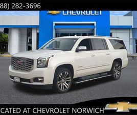 USED 2019 GMC YUKON XL DENALI