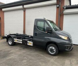 IVECO DAILY 50 IVECO DAILY 50C18HZ DO 3.5T - 3.0L , NATAH