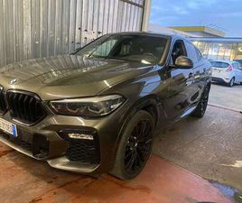 X6 XDRIVE30D 48V MSPORT FULLL