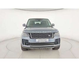 LAND ROVER RANGE ROVER TDV6 3.0 TDV6 VOGUE APPROVED