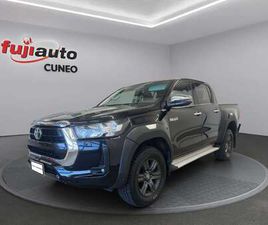 HILUX 2.4 4X4 DC LOUNGE
