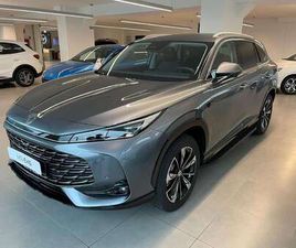 MG EHS 1.5L BENZINA PLUG-IN 272CV LUXURY PRONTA CONSEGNA!