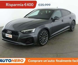 AUDI A5 35 TFSI 35 TFSI S LINE S TRONIC MHEV